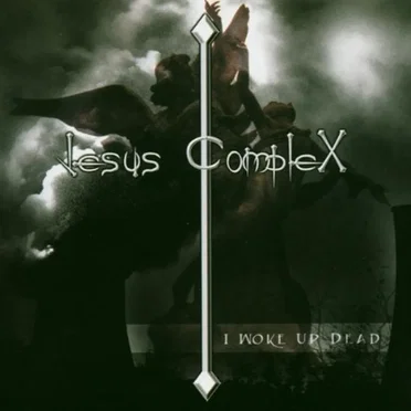 I Woke Up Dead by Jesus Complex - album cover