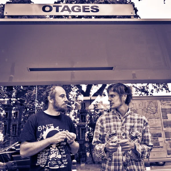 Otages