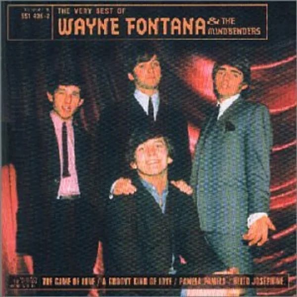 The Very Best of Wayne Fontana & The Mindbenders