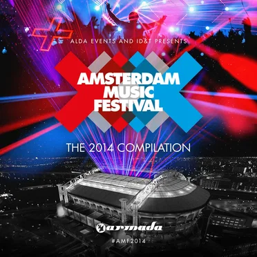 Amsterdam Music Festival: The 2014 Compilation by Various Artists - album cover