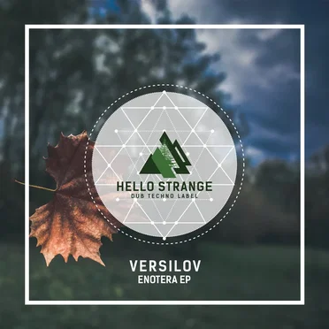 Enotera EP by Versilov - album cover