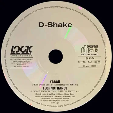 Yaaah / Techno Trance