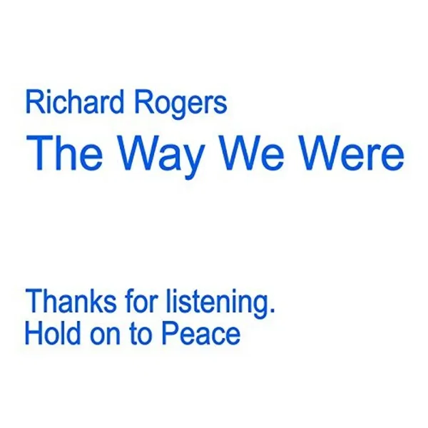 The Way We Were