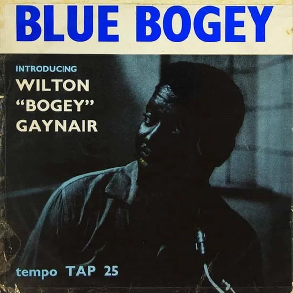 Blue Bogey