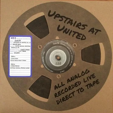 Upstairs at United, Volume 10