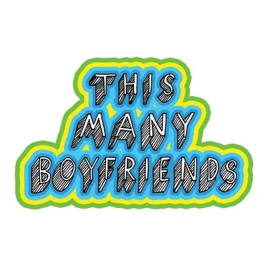 Getting A Life With by This Many Boyfriends - album cover