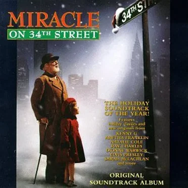 Miracle on 34th Street by Various Artists - album cover