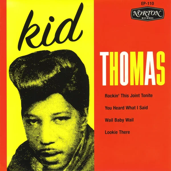 Kid Thomas