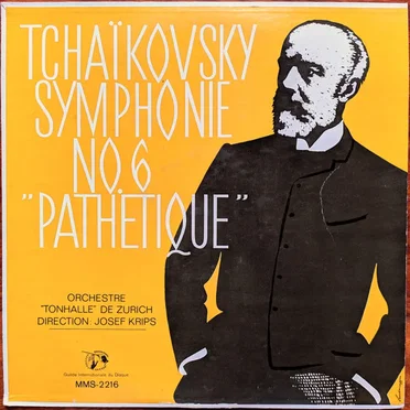 Symphonie N° 6 "Pathétique"