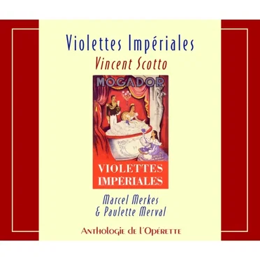 Violettes impériales