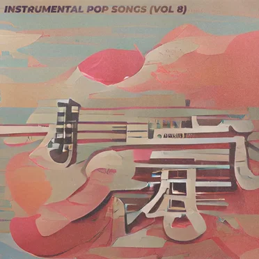 Instrumental Pop Songs (Vol 8) by INST - album cover