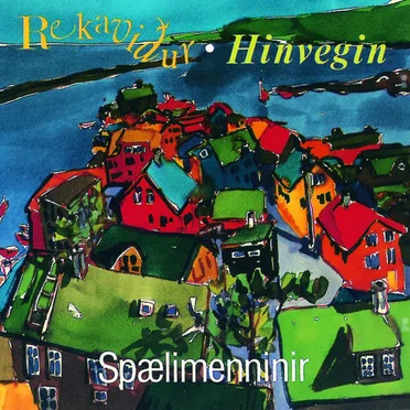 Rekaviður / Hinvegin by Spælimenninir - album cover