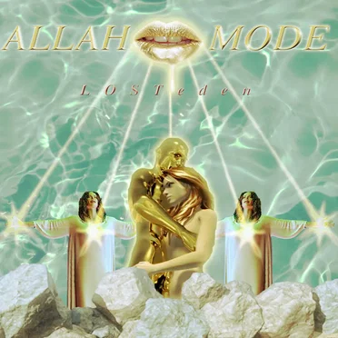 L O S T e d e n by Allah Mode - album cover