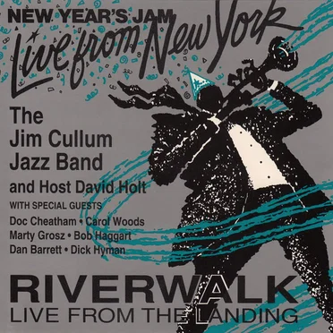 New Year's All Star Jam
