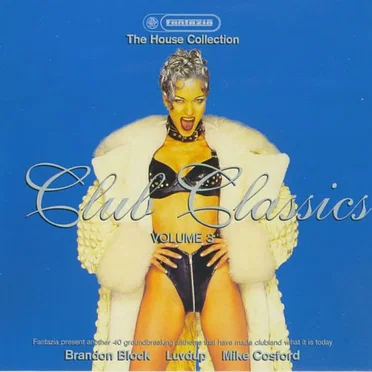The House Collection: Club Classics, Volume 3 by Various Artists - album cover