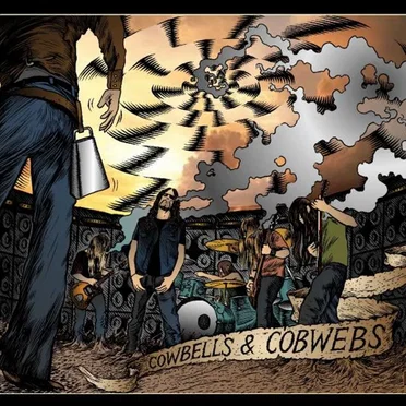 Cowbells & Cobwebs by Various Artists - album cover