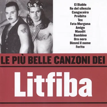 Le più belle canzoni dei Litfiba