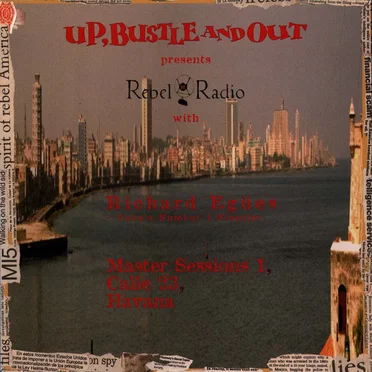 Rebel Radio Master Sessions Vol.1