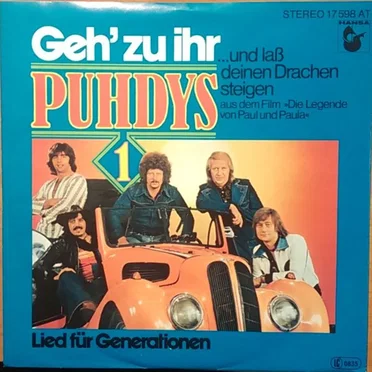 Geh' zu ihr / Lied für Generationen