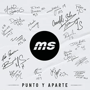 Punto y aparte