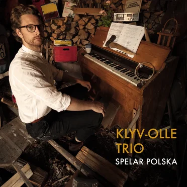 Spelar Polska by Klyv-Olle Trio - album cover