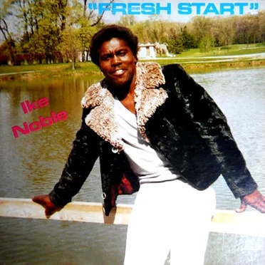 Fresh Start by Ike Noble - album cover