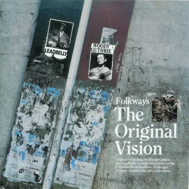 Folkways: The Original Vision by Various Artists - album cover