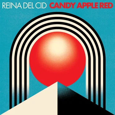 Candy Apple Red by Reina del Cid - album cover