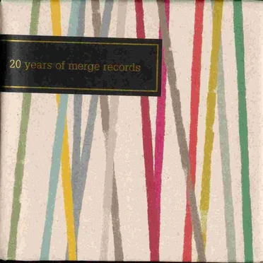 SCORE! Selections From 20 Years of Merge Records by Various Artists - album cover