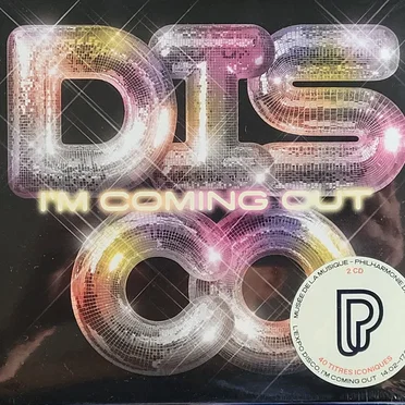 Disco I’m Coming Out by Various Artists - album cover