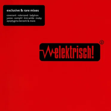 Elektrisch! 3 by Various Artists - album cover