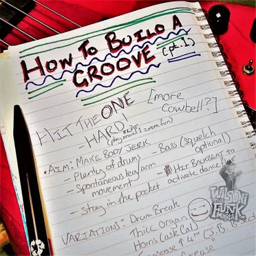 How To Build A Groove, Part 1 [Digi Single]