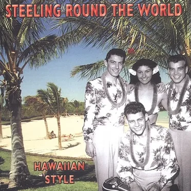 Steeling Round the World by Various Artists - album cover