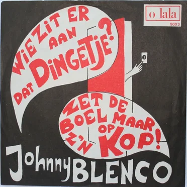 Wie zit er aan dat dingetje?