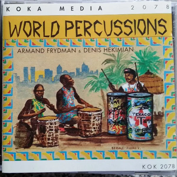 World Percussions