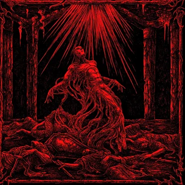 Apotheosis by Ordeals - album cover