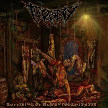 Suffering of Human Decapitated