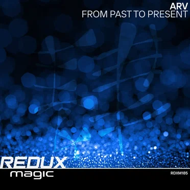 From Past to Present by Arv - album cover