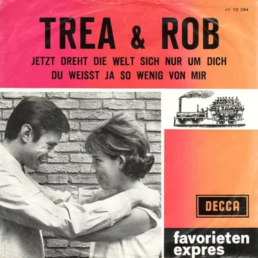 Jetzt dreht die Welt sich nur um dich / Du weisst ja so wenig von mir