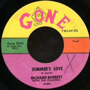Summer's Love / All Is Forgiven