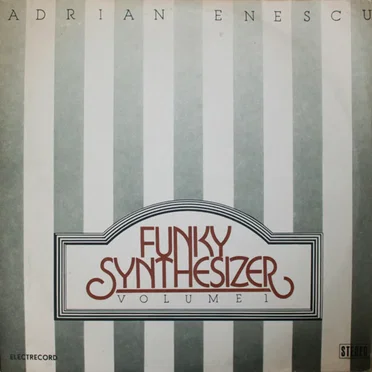 Funky Synthesizer Volume 1