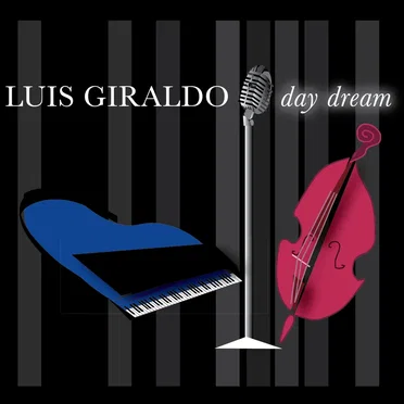 Day Dream by Luis Giraldo - album cover