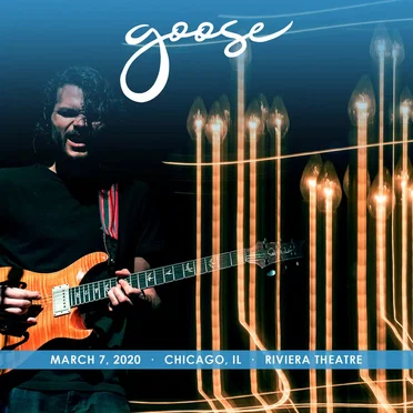 2020-03-07: Riviera Theatre, Chicago, IL, USA