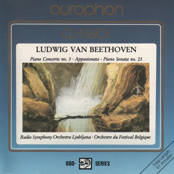 Piano Concerto No. 3 / Piano Sonata No. 23