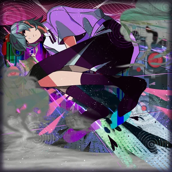 アンハッピーリフレイン (立椅子かんな remix)