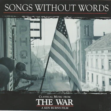 Songs Without Words: Classical Music from The War by Various Artists - album cover