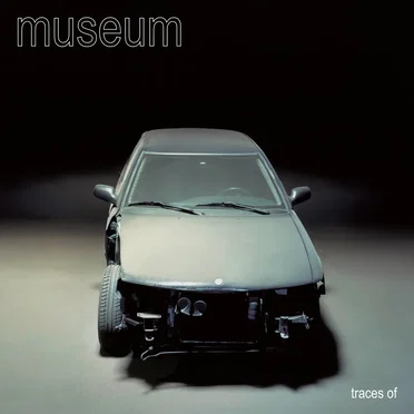 traces of by museum - album cover