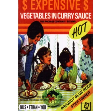 Vegetables in Curry Sauce by Expensive - album cover