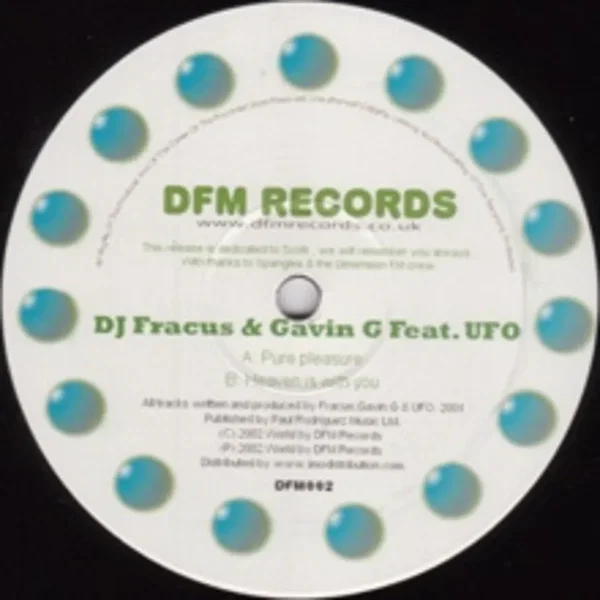 Pure Pleasure / Heaven Is With You