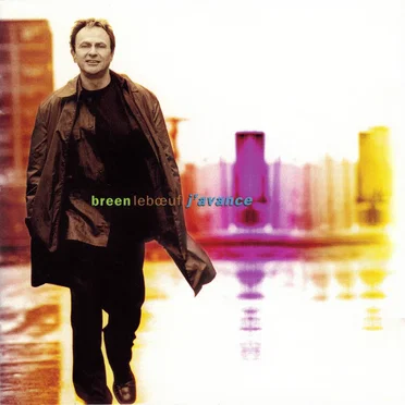 J'avance by Breen Leboeuf - album cover